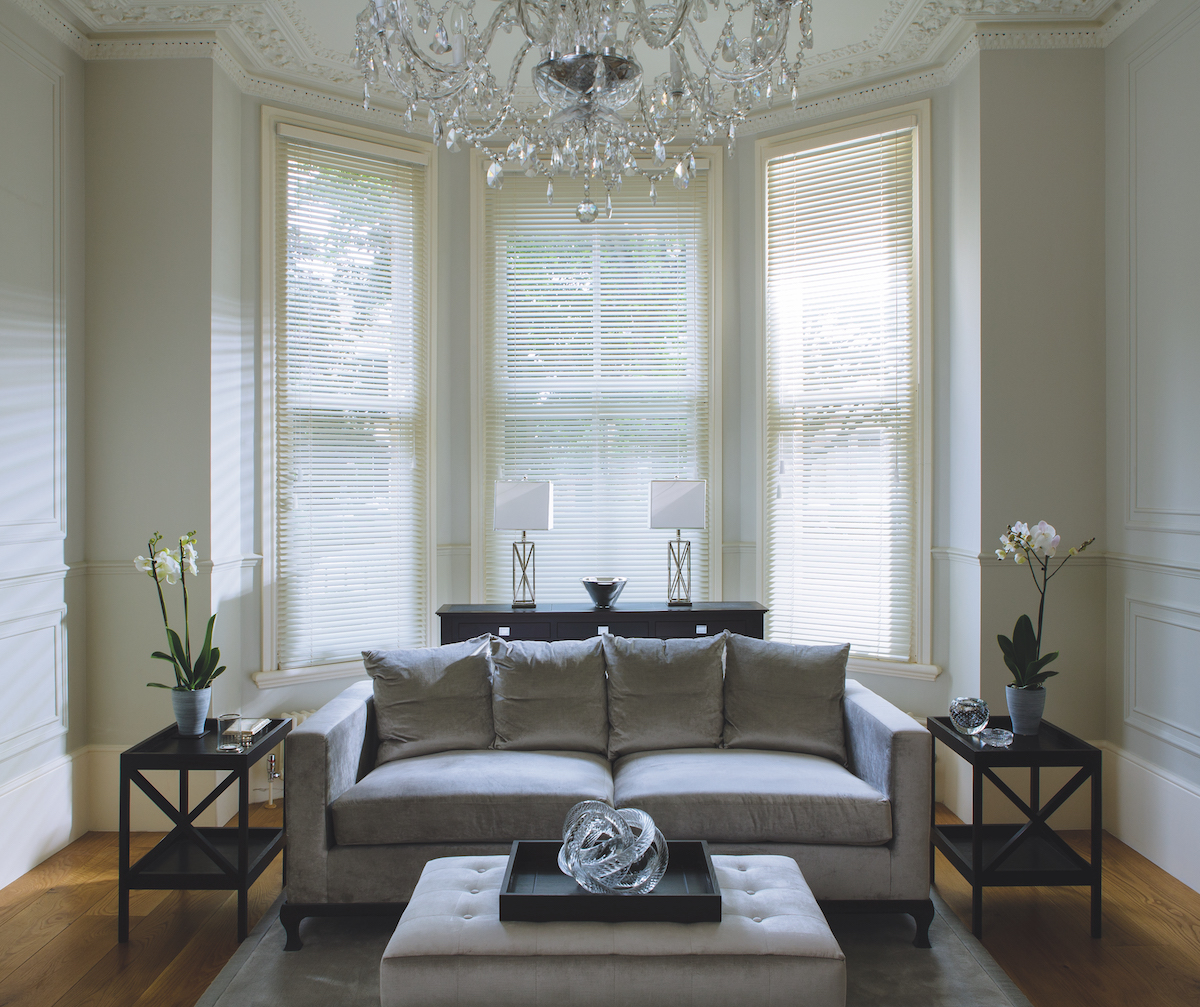 Perfect Blinds for Bay Windows A Buyer's Guide