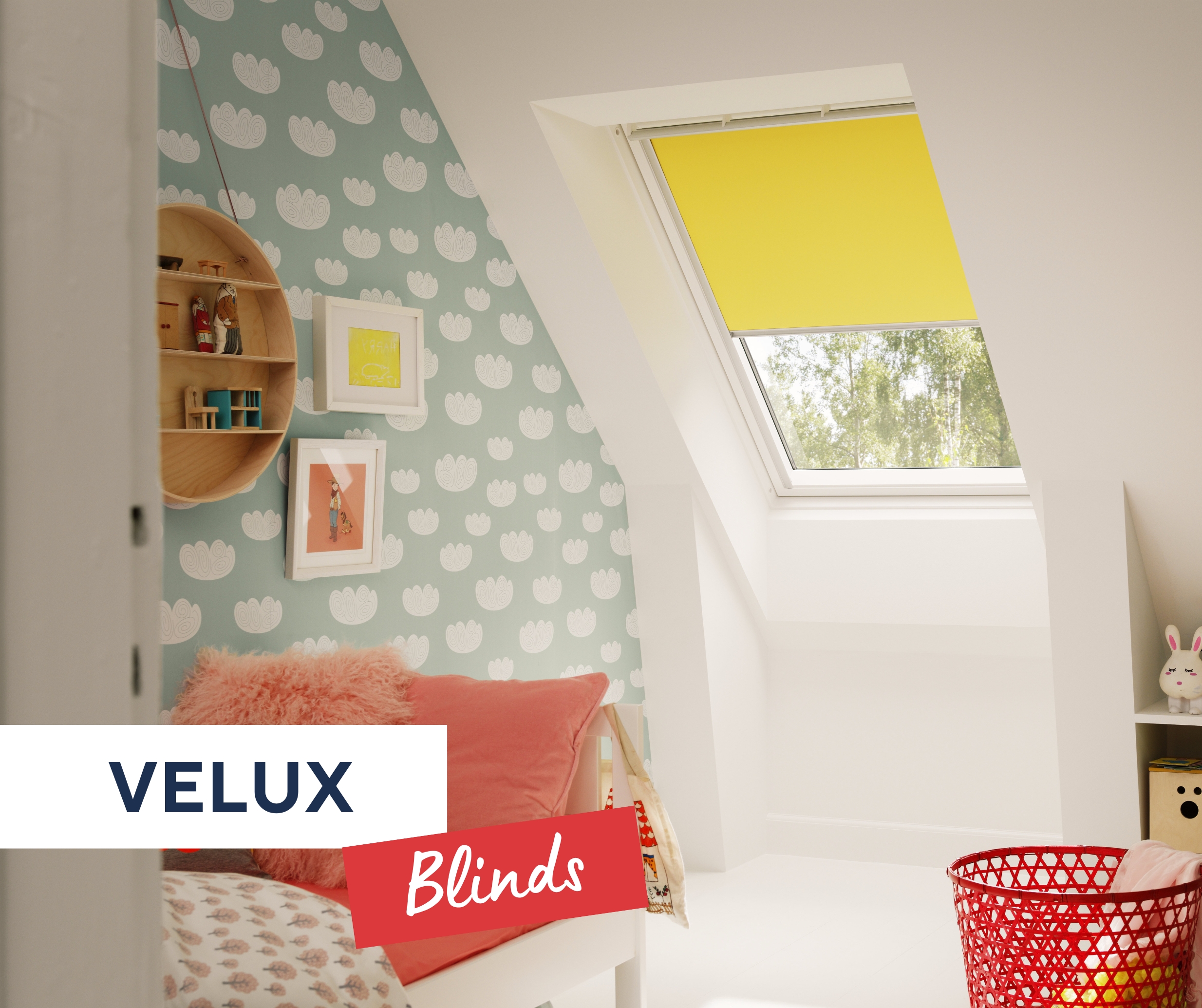 The Allure of Velux Window Blinds