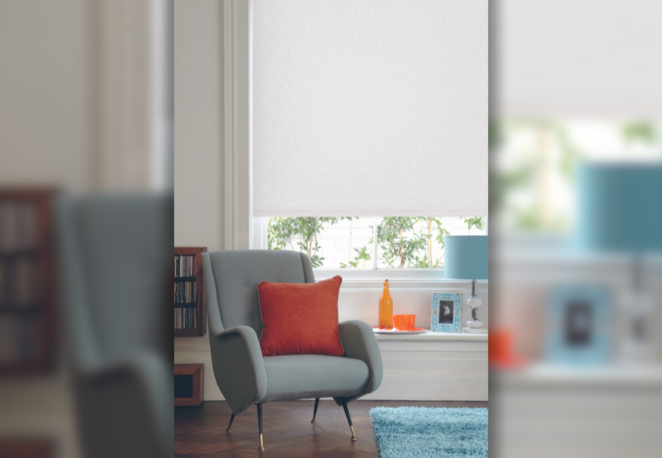 Transforming Spaces with Roller Blinds Style, Comfort, and Convenience