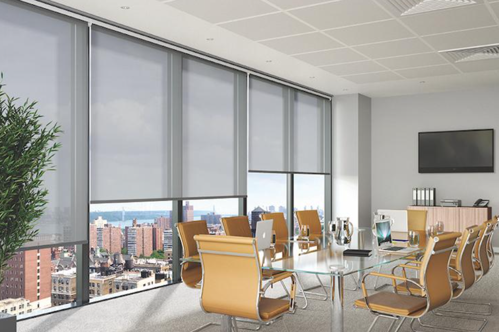 Investing in High-Quality Window Treatments Pays Off in Commercial Spaces
