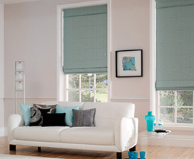 New Range of Roman Blinds Exclusive ONLY to A1 Blinds