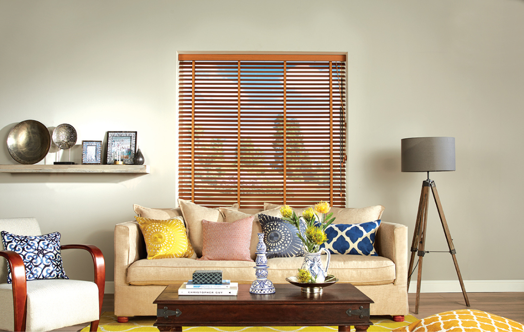 Wooden Venetian Blinds: Your Go-To Guide for a Cosy Home