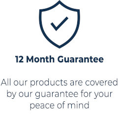 12 Month Guarantee